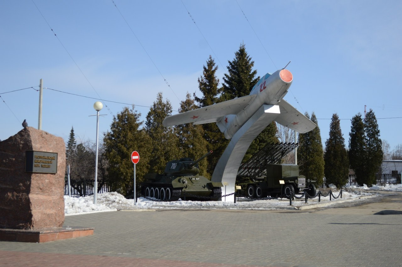 Йошкар-Ола и Чебоксары | 19-20.03.2016. Галерея Фантим