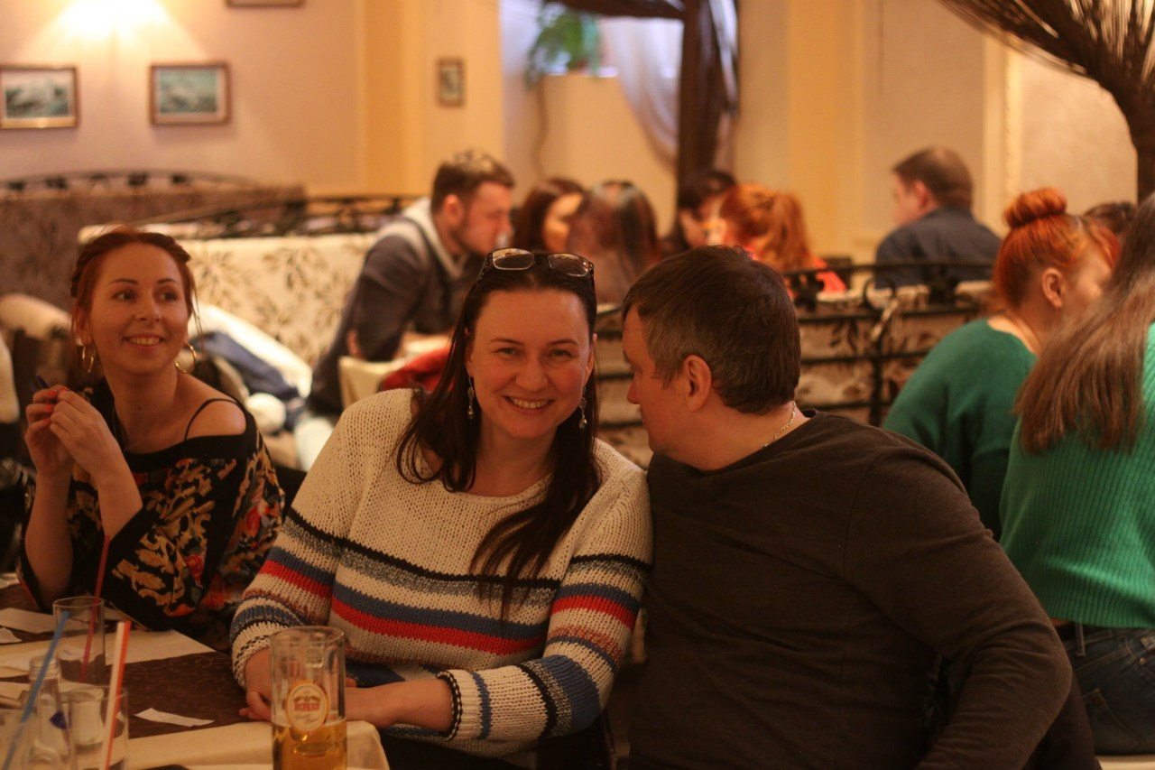 Игра Квиз | 27.03.2016. Галерея Фантим