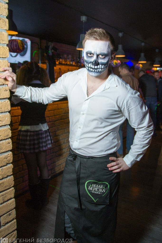 Клубная вечеринка «Хэллоуин» | 30.10.2015. Галерея Фантим