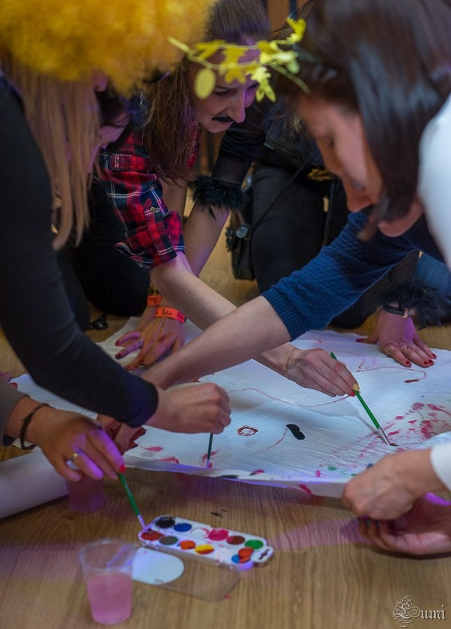 День Рождения Фантима! 6 лет! | 16-17.05.2015. Галерея Фантим