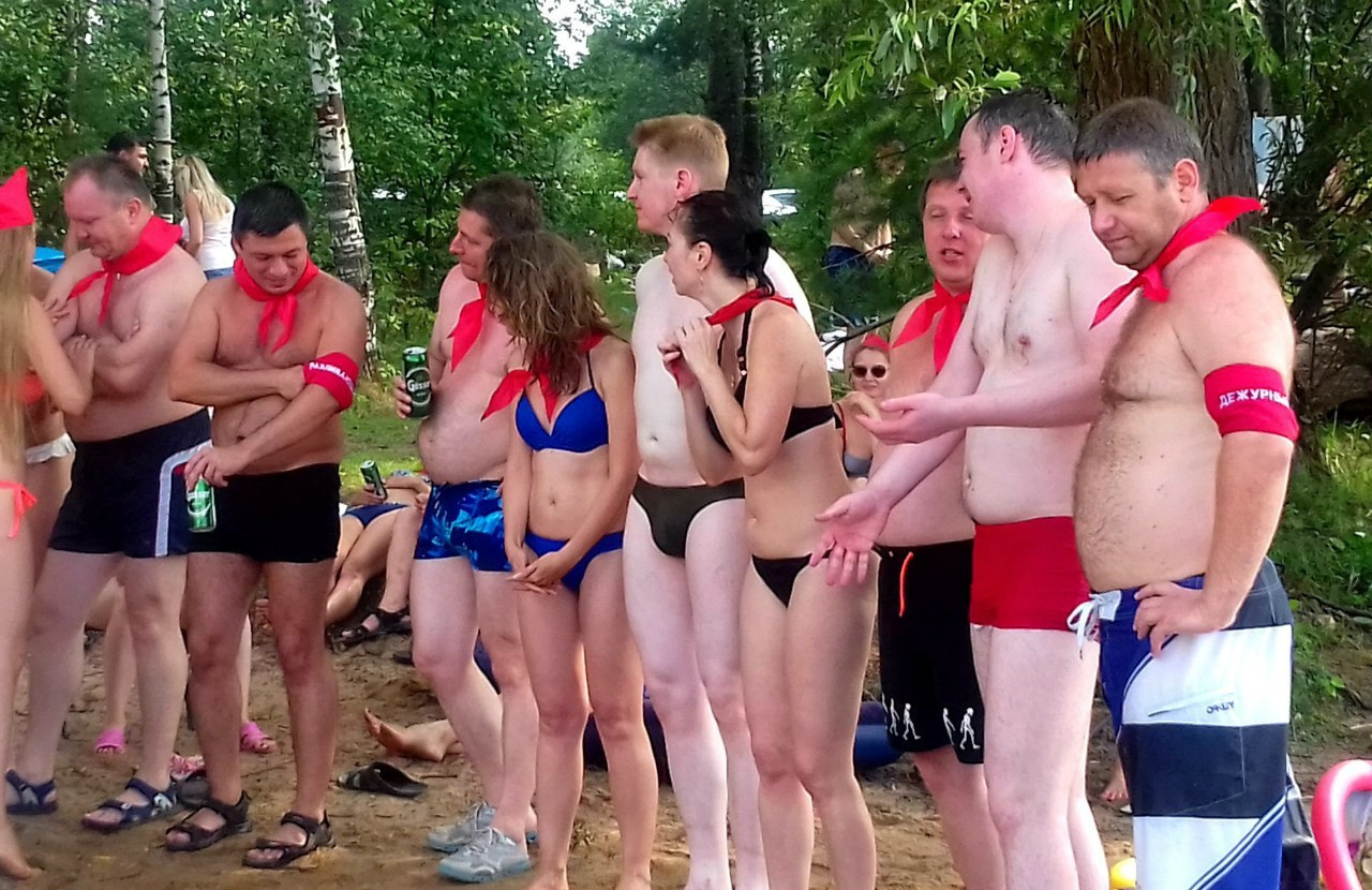 Походная романтика 20! Взвейтесь кострами… | 29-31.07.2016. Галерея Фантим