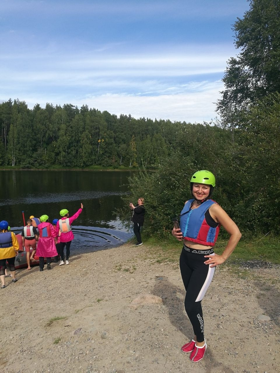 Карелия | 16-18.08.24. Галерея Фантим