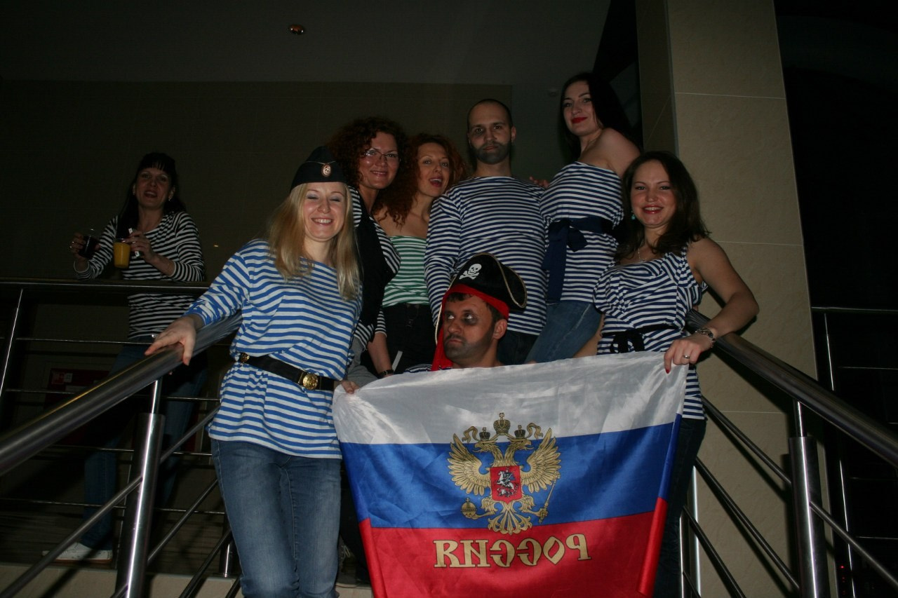 Приключения капитана Врунгеля. Галерея Фантим