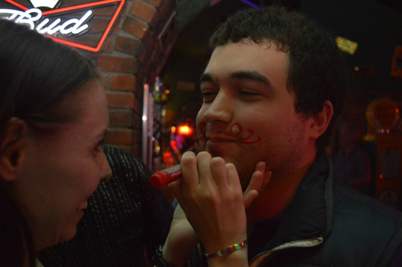 Тур по барам | 22.05.2015. Галерея Фантим