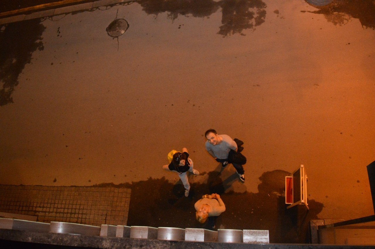 Тур по барам | 22.05.2015. Галерея Фантим