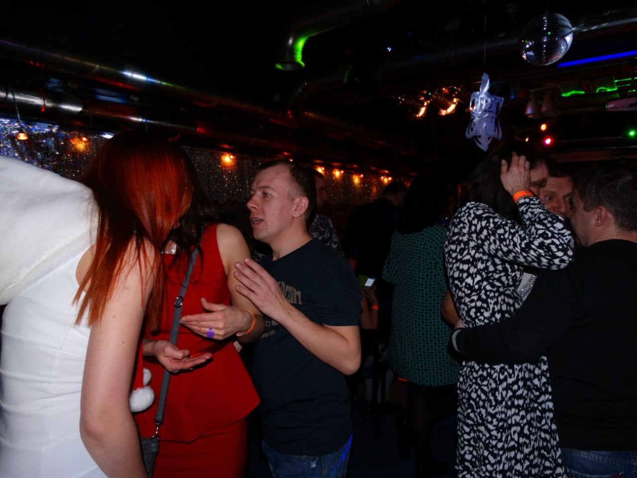 Клубная вечеринка «Новогодний корпоратив» | 26.12.2015. Галерея Фантим