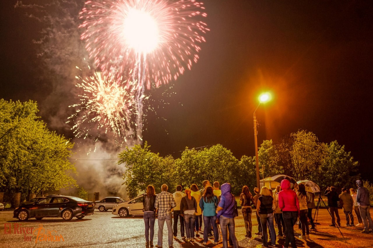 День рождения Фантима. 7 лет! | 21-22.05.2016. Галерея Фантим