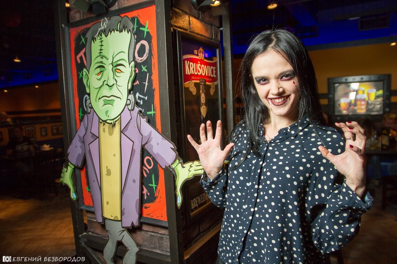 Клубная вечеринка FT | 27.10.2017. Галерея Фантим