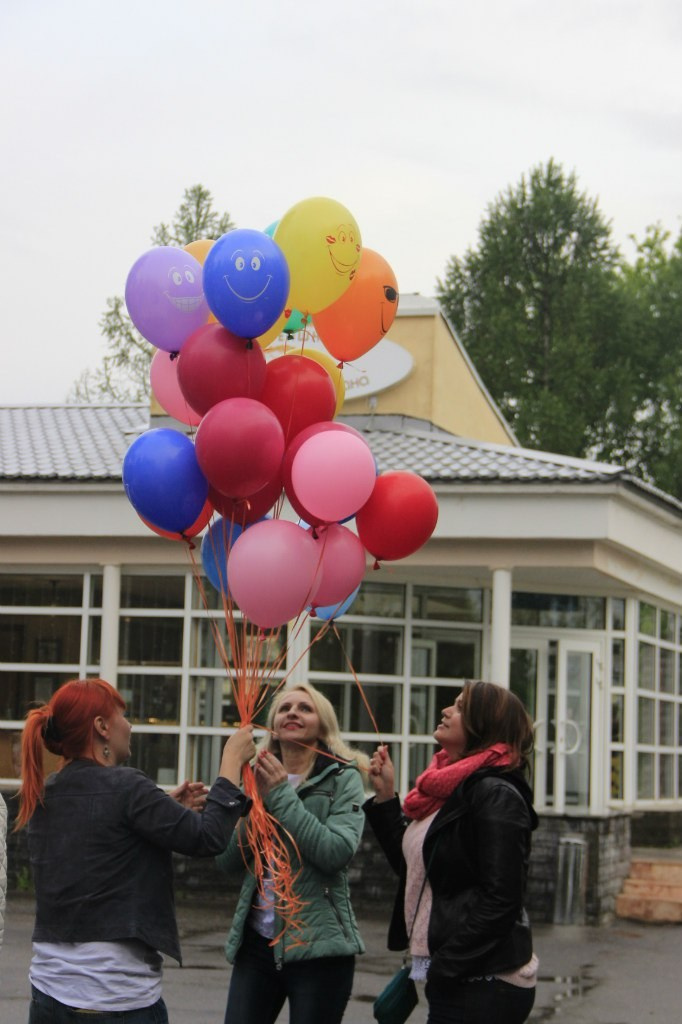 День рождения Фантима. 7 лет! | 21-22.05.2016. Галерея Фантим