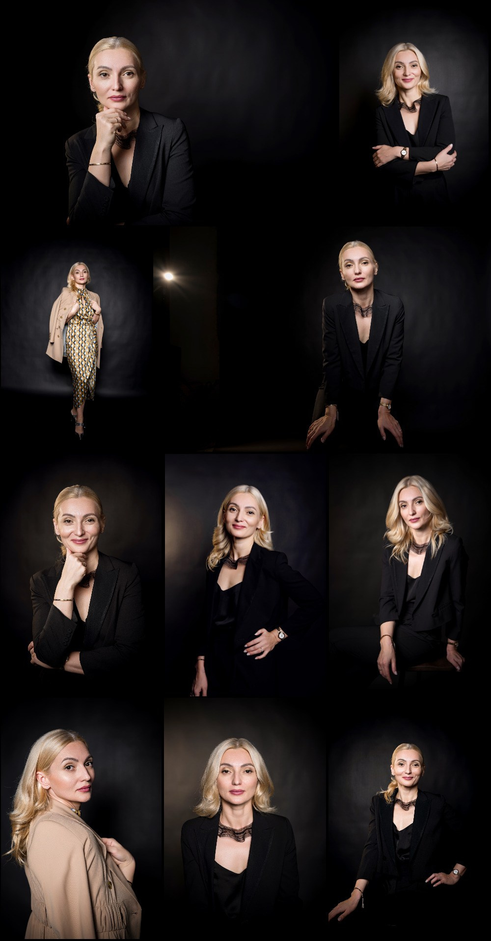 Студии для фотосессий у Анны Жагориной