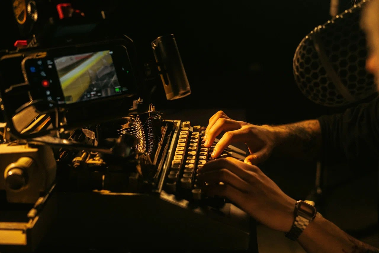 ALEXEY RAEVSKIY — Production Designer