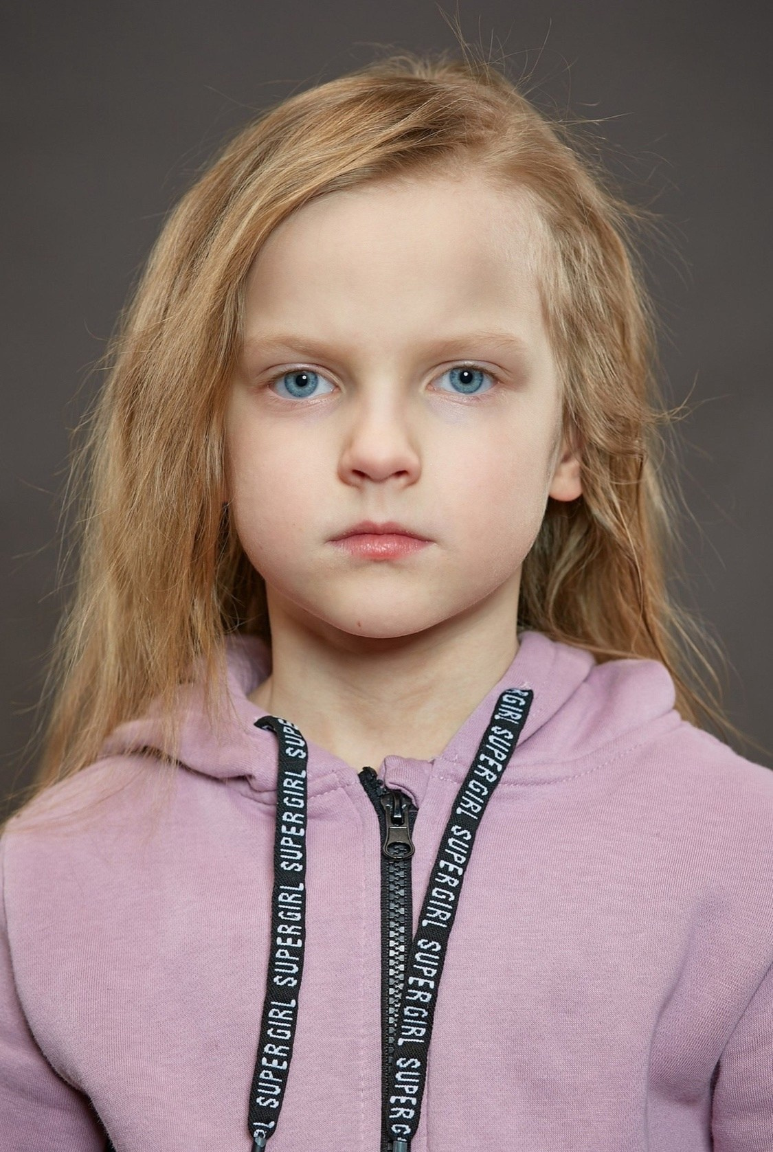 Дарина Борискина 9 лет. Актёрское агентство