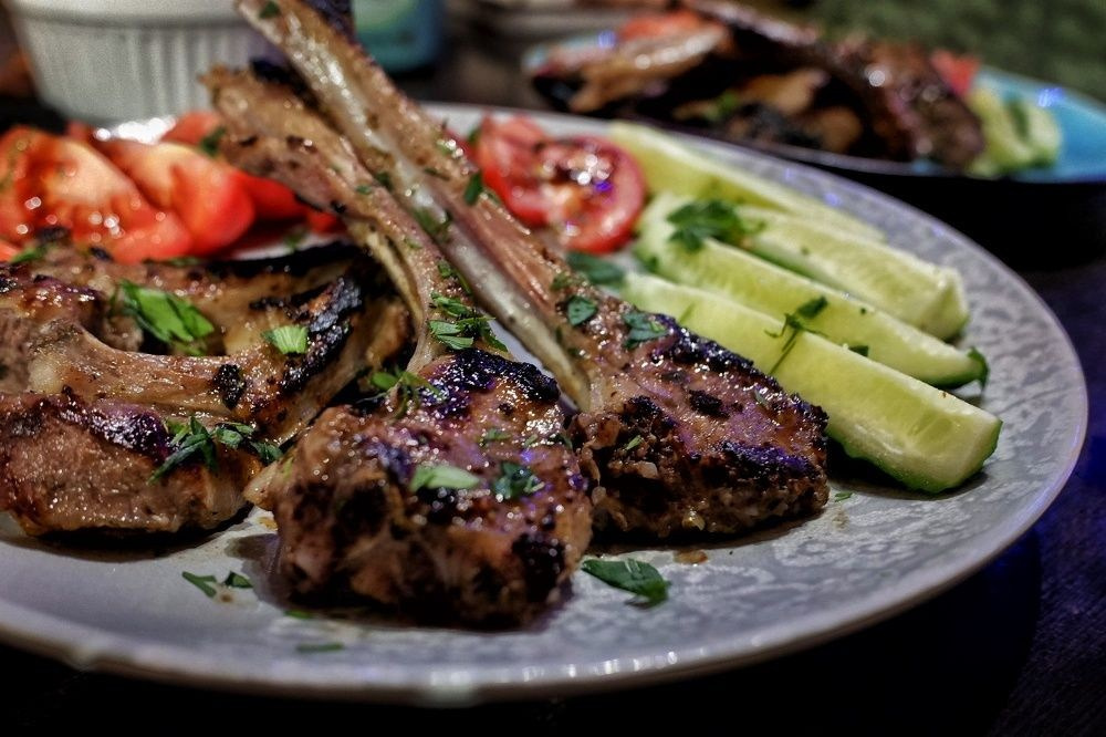 ФУД. Фотограф для маркетплейсов Михаил Бове