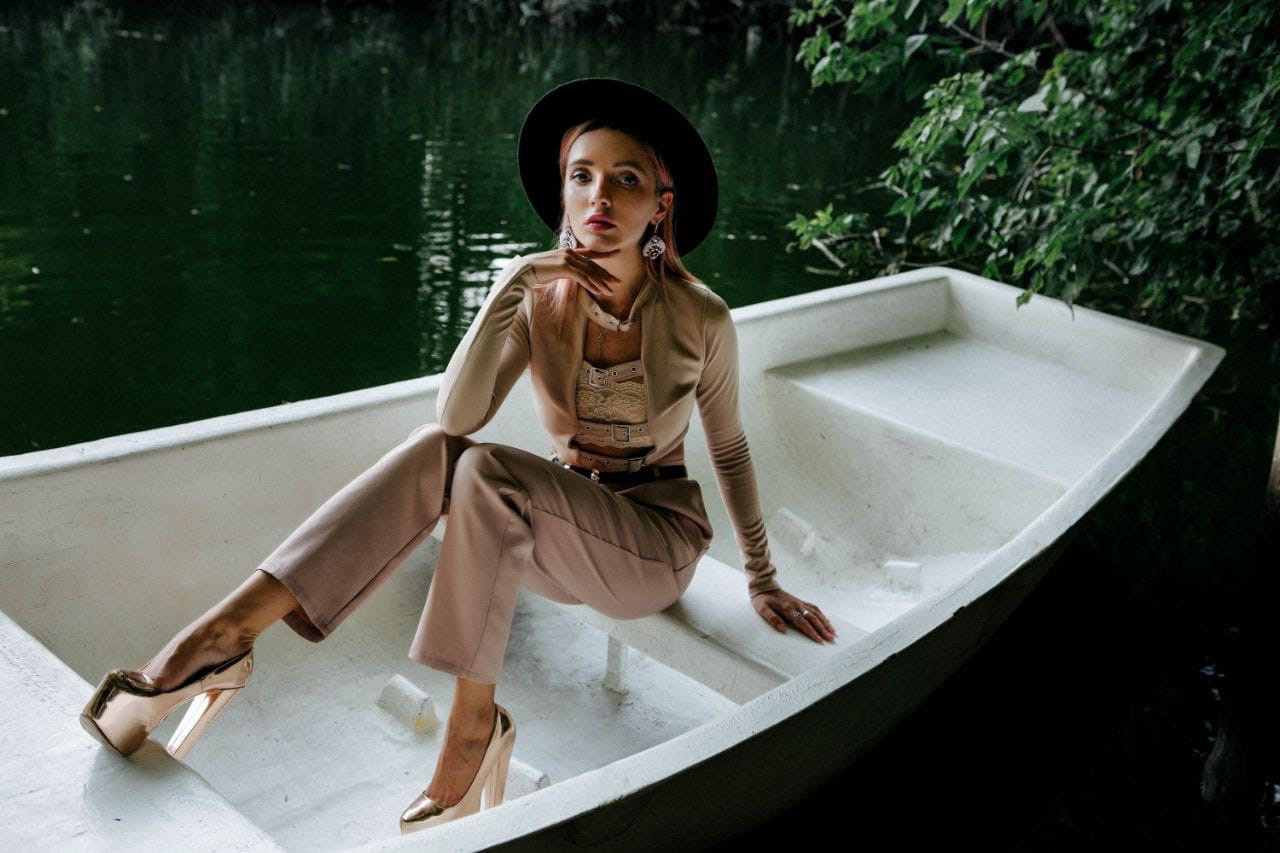 ДАРЬЯ ЛАБИНИНА — ПОРТФОЛИО