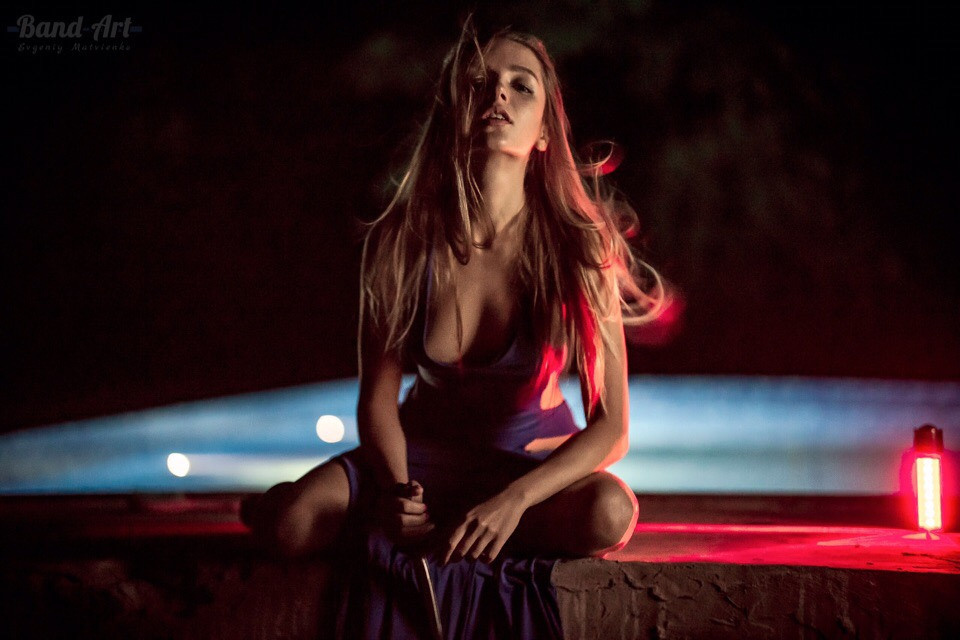 ДАРЬЯ ЛАБИНИНА — ПОРТФОЛИО