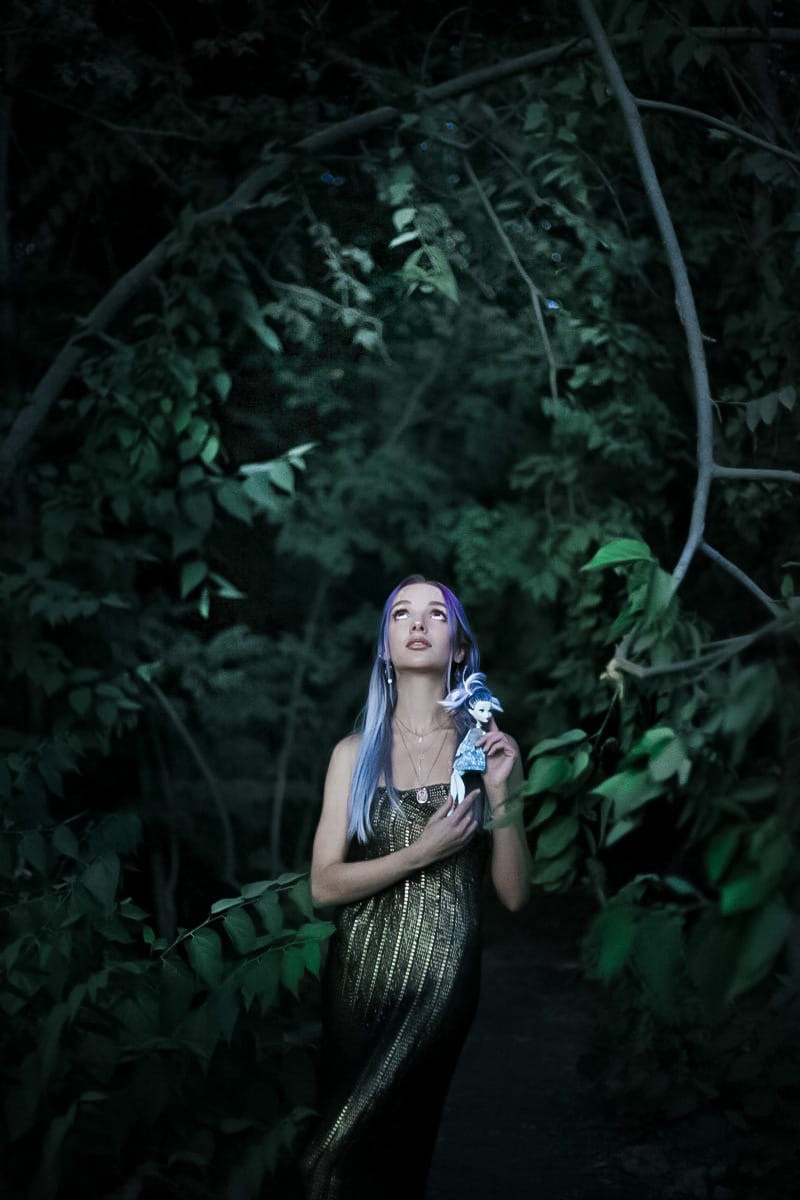 ДАРЬЯ ЛАБИНИНА — ПОРТФОЛИО