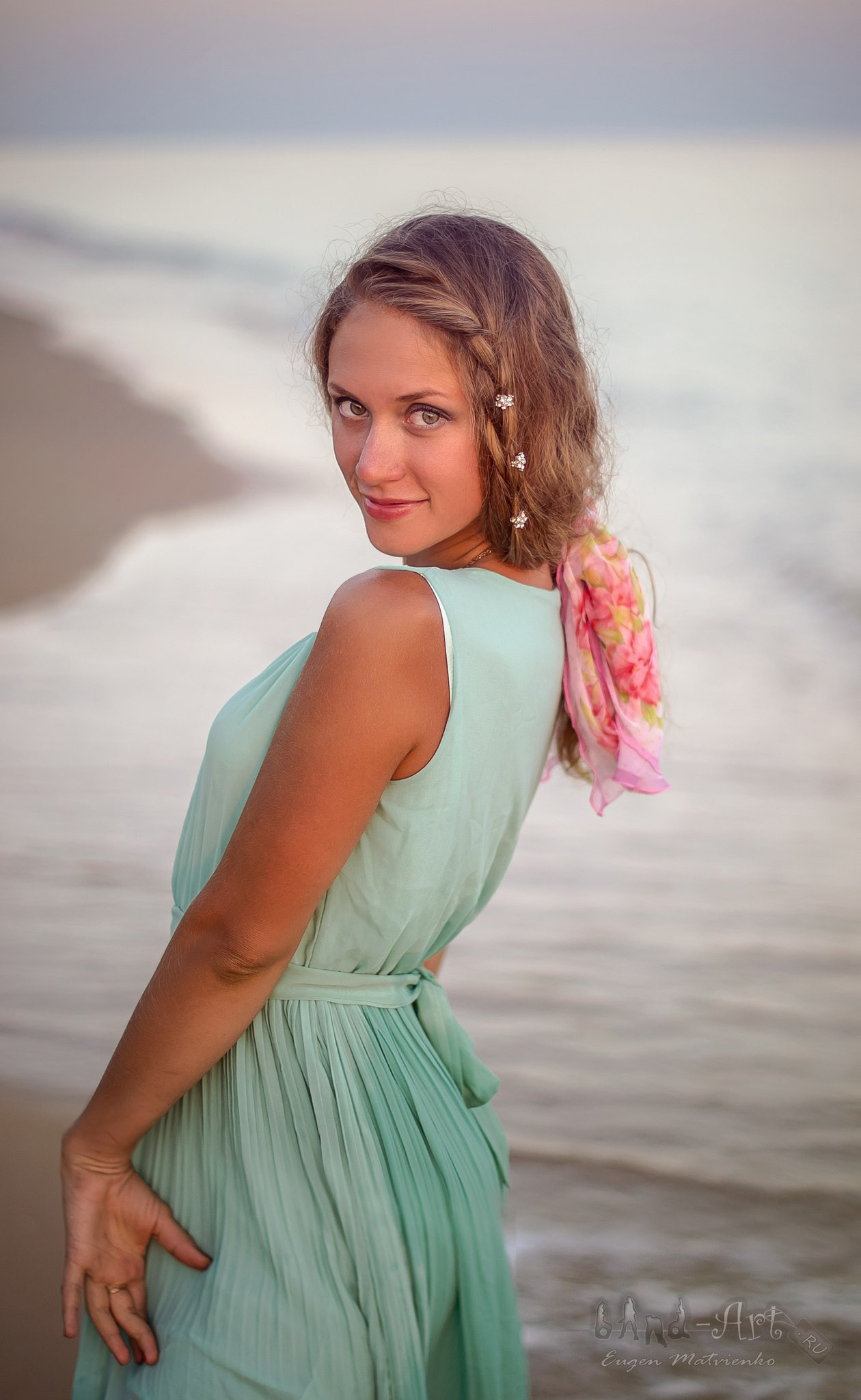 Нана Матвиенко — Портфолио