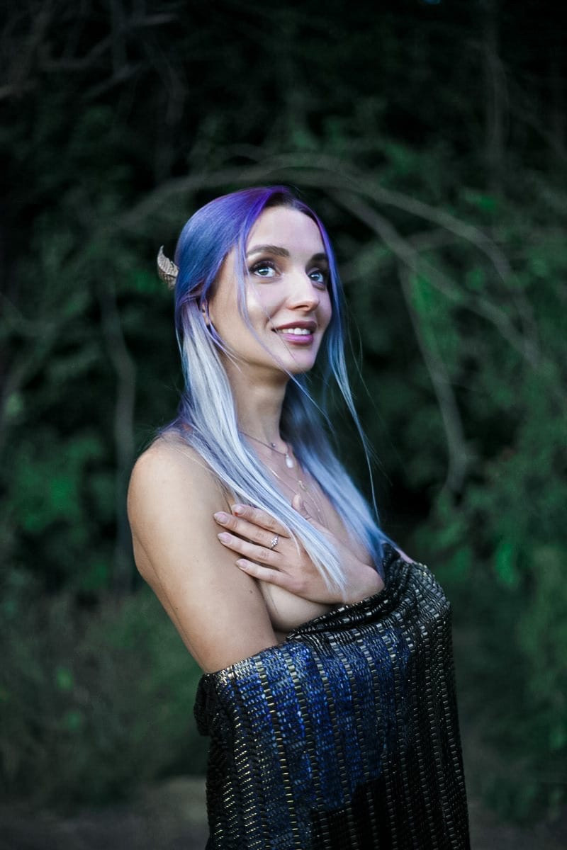 ДАРЬЯ ЛАБИНИНА — ПОРТФОЛИО