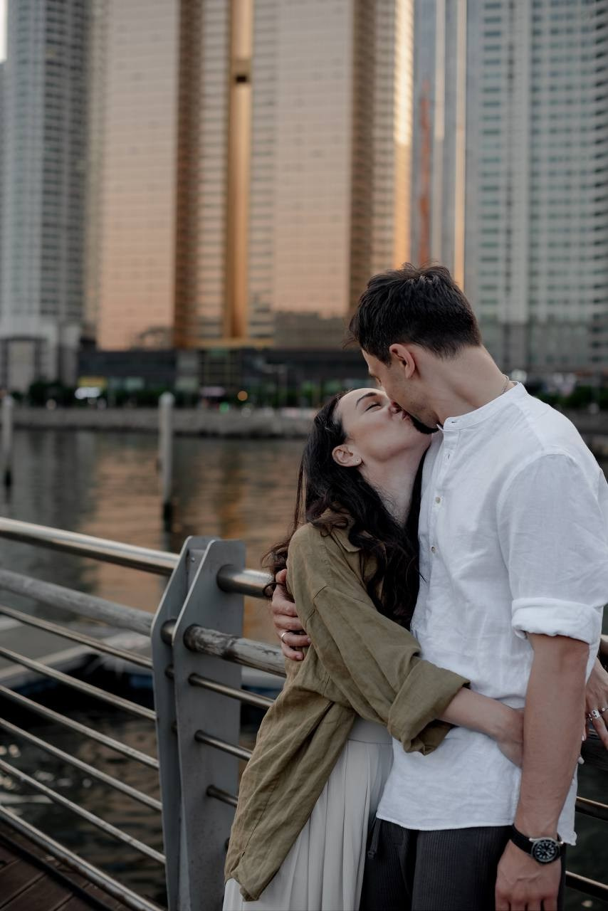 Busan photographer | Фотограф Пусан