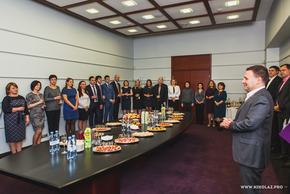 РосЕвроБанк. Видеооператор/Фотограф Николай Завьялов