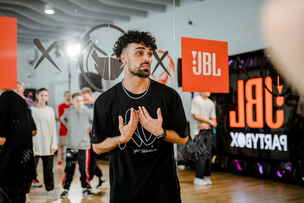 Dance Week JBL x PREDATORZ. Репортажный и свадебный фотограф в Москве