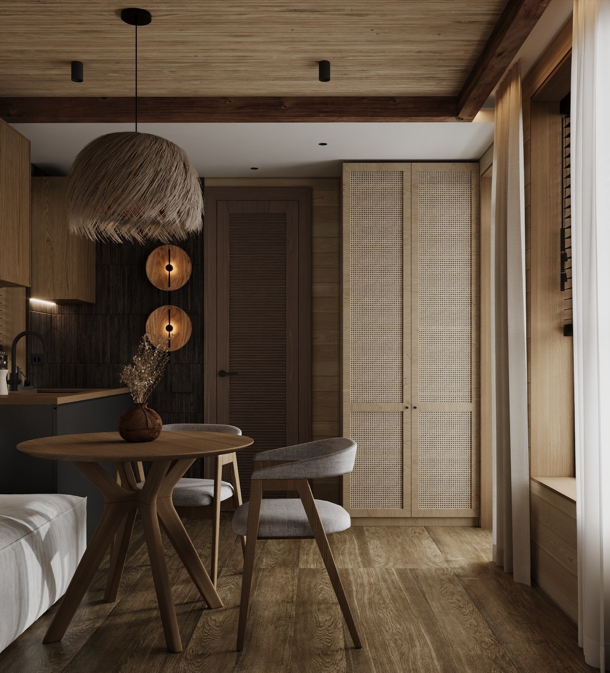 HOUSE in the FOREST|30 m