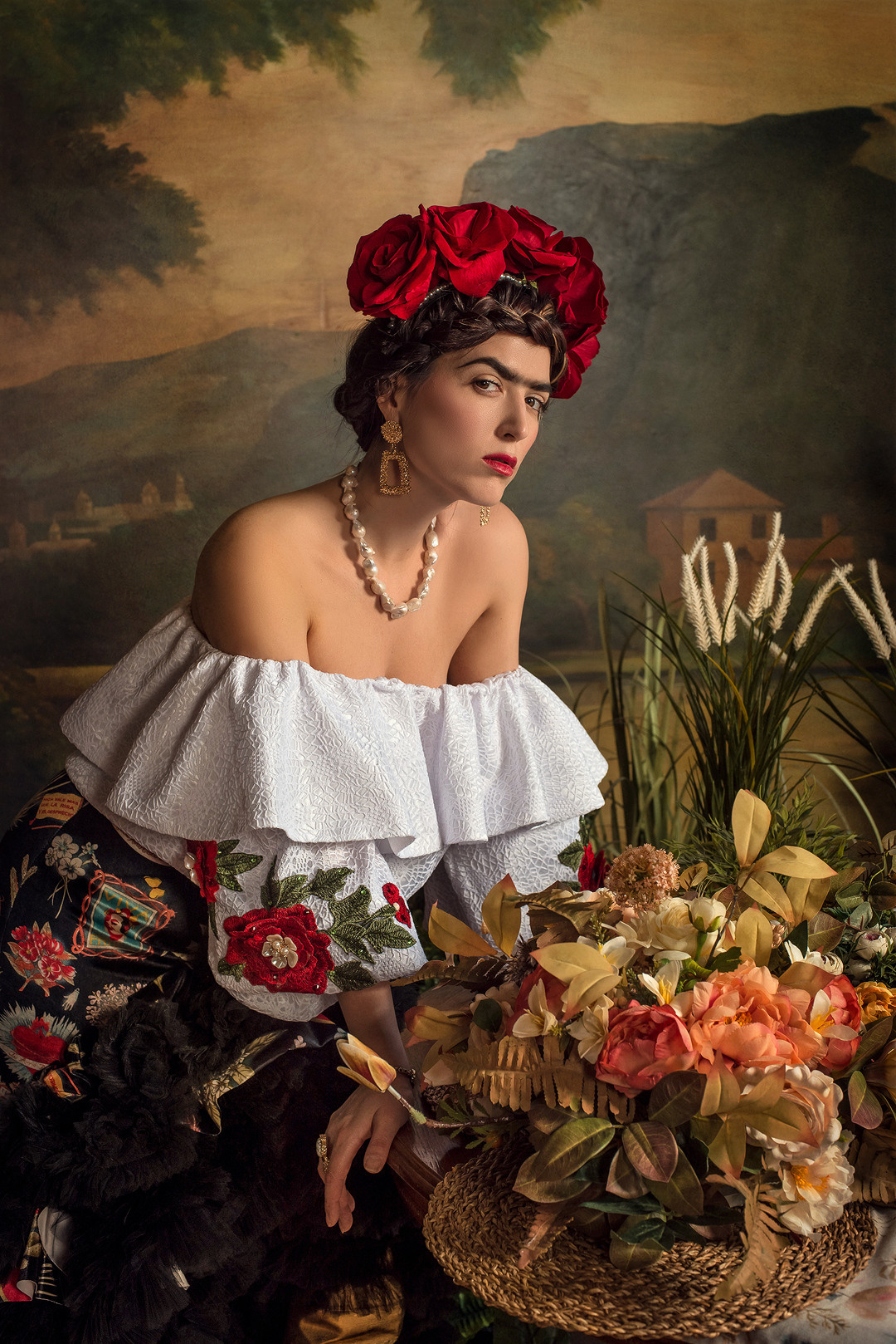 Сказочные фотосессии. Сказочный и портретный фотограф в Санкт-Петербурге Сергеева Екатерина