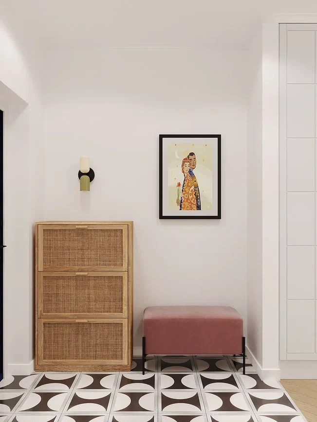 GREEN CITY 112 m². Nesso Interiors