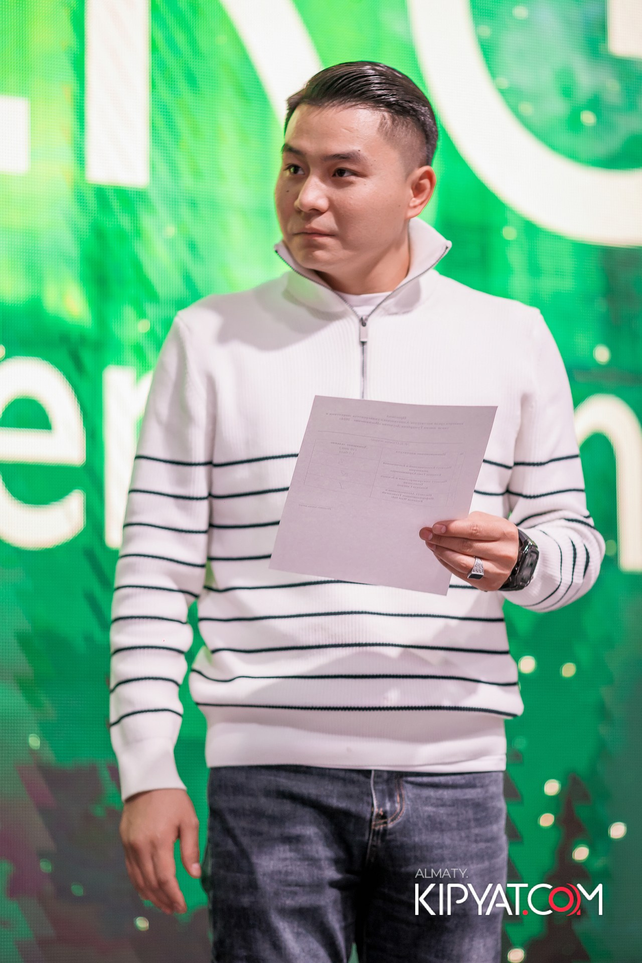 ENERGO UNIVERSITY. КИПЯТКОМ АЛМАТЫ!