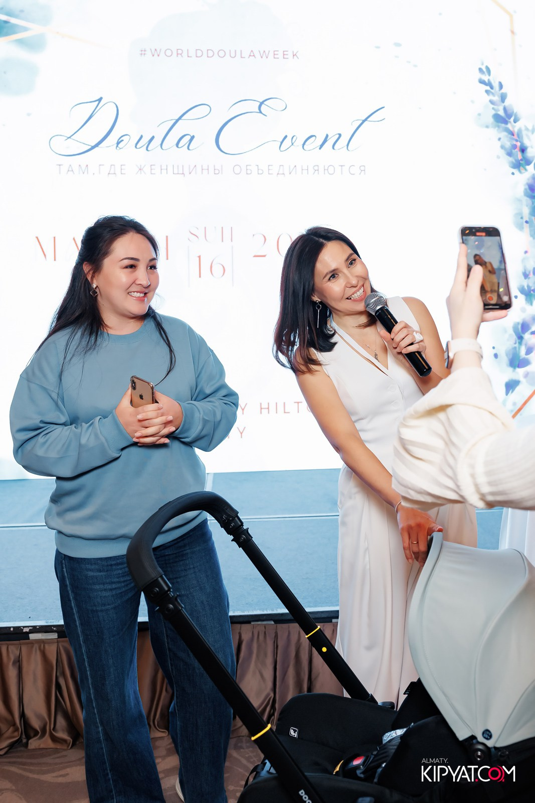 WORLD DOULA EVENT 2025. КИПЯТКОМ АЛМАТЫ!