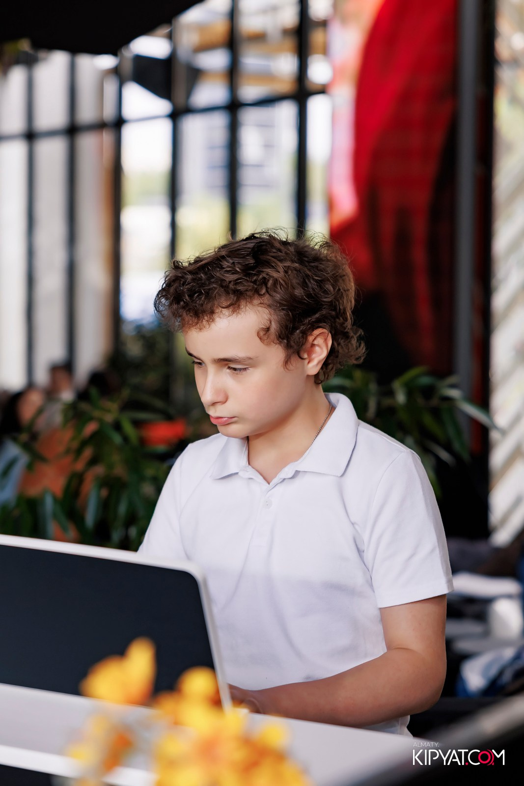 ОТЧЕТНЫЙ КОНЦЕРТ СТУДИИ «SUNPIANO». КИПЯТКОМ АЛМАТЫ!