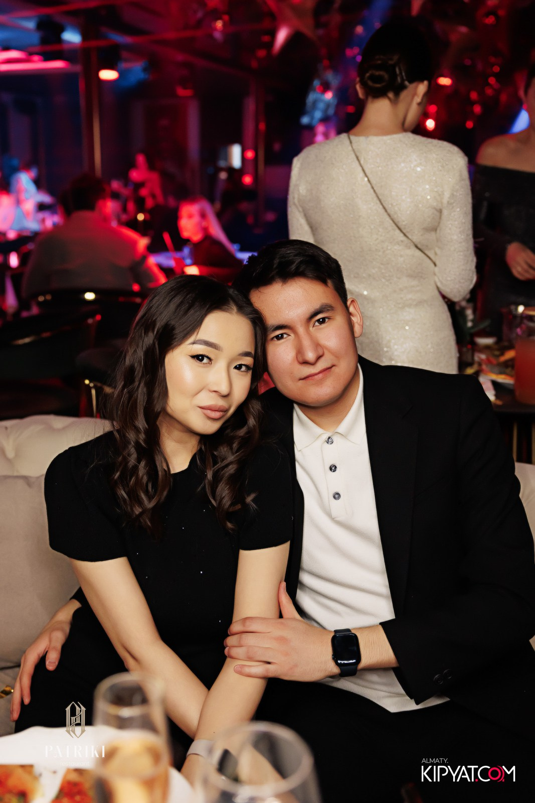 PATRIKI RESTAURANT. КИПЯТКОМ АЛМАТЫ!