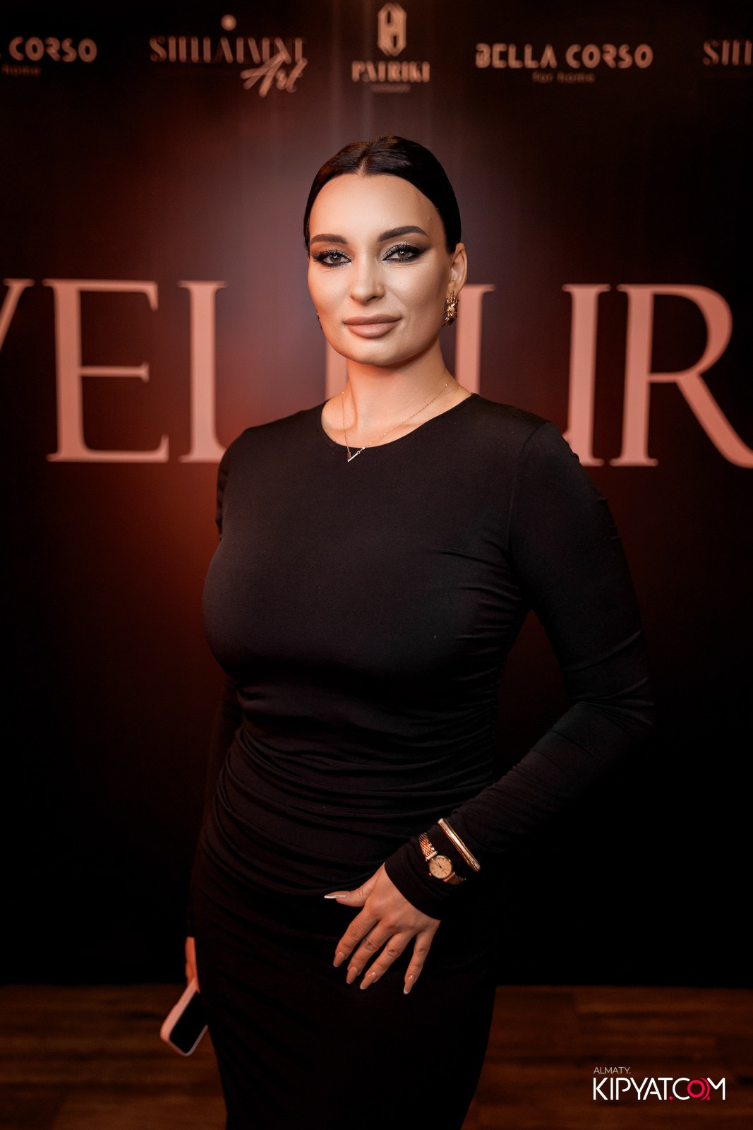 ПРЕЗЕНТАЦИЯ ЖУРНАЛА «VELLURE». КИПЯТКОМ АЛМАТЫ!