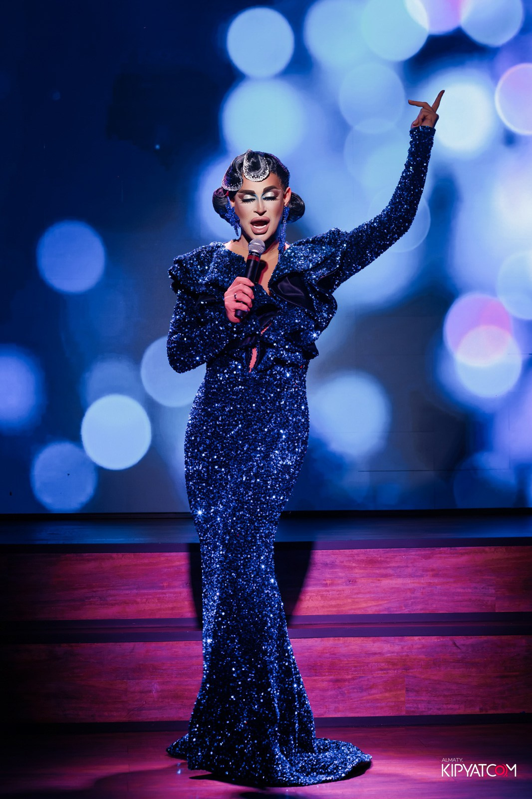 НОЧНОЙ КЛУБ ICON. КИПЯТКОМ АЛМАТЫ!