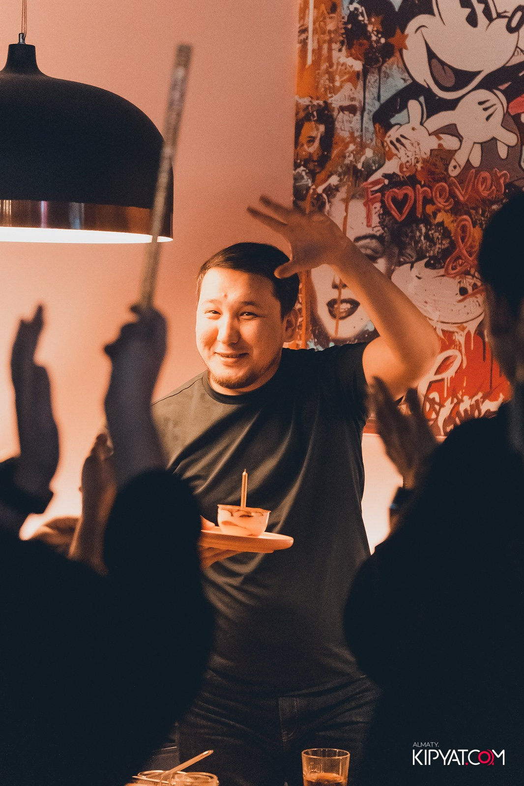 VICE CITY. КИПЯТКОМ АЛМАТЫ!