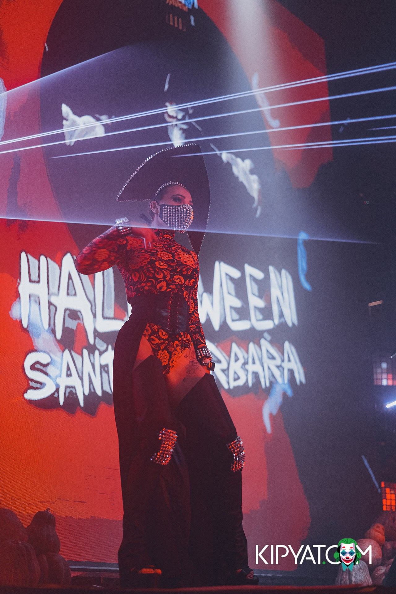 SANTA BARBARA HALLOWEEN PARTY. КИПЯТКОМ АЛМАТЫ! Фотосъемка мероприятий в Алматы