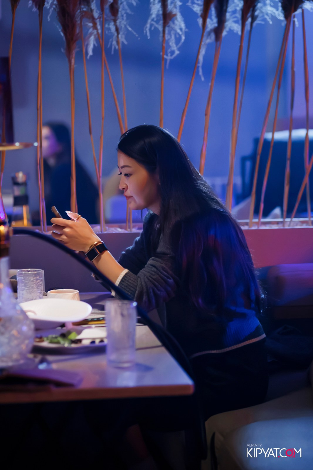 ДЕНЬ ФИНАНСИСТА В SHISHA RESTOBAR. КИПЯТКОМ АЛМАТЫ!