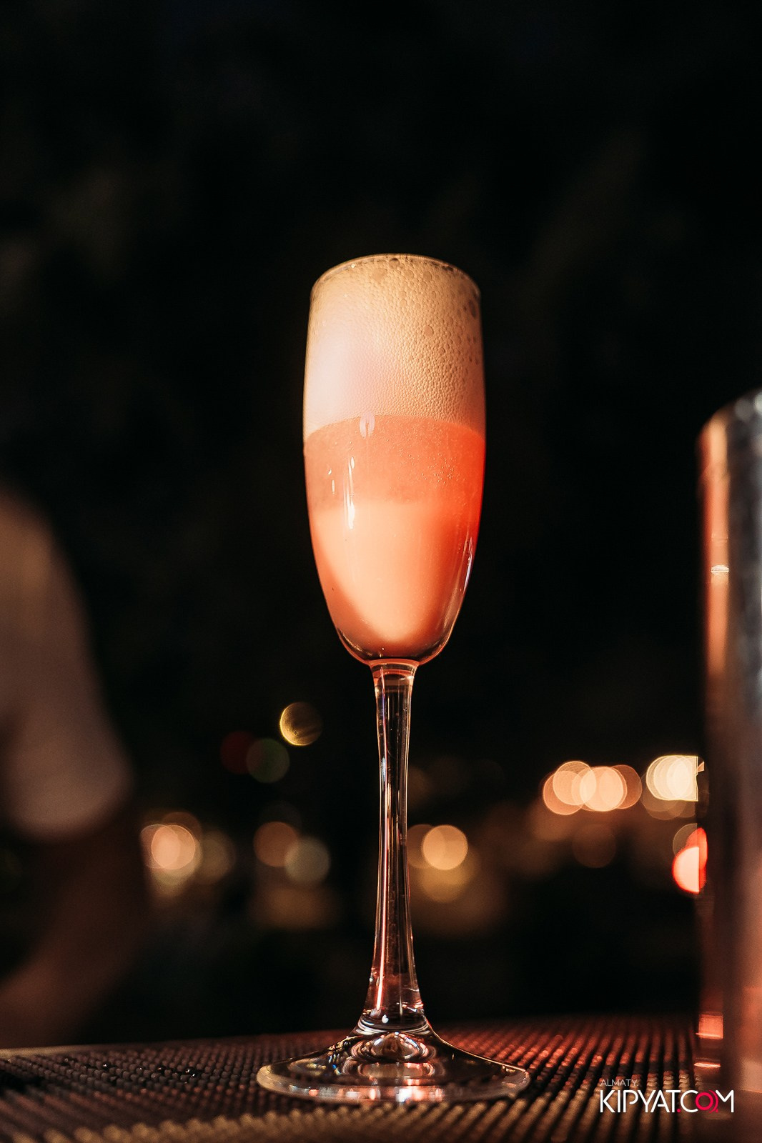 ДЕНЬ РОЖДЕНИЯ CAFE MAIN — 1 ГОД. КИПЯТКОМ АЛМАТЫ!