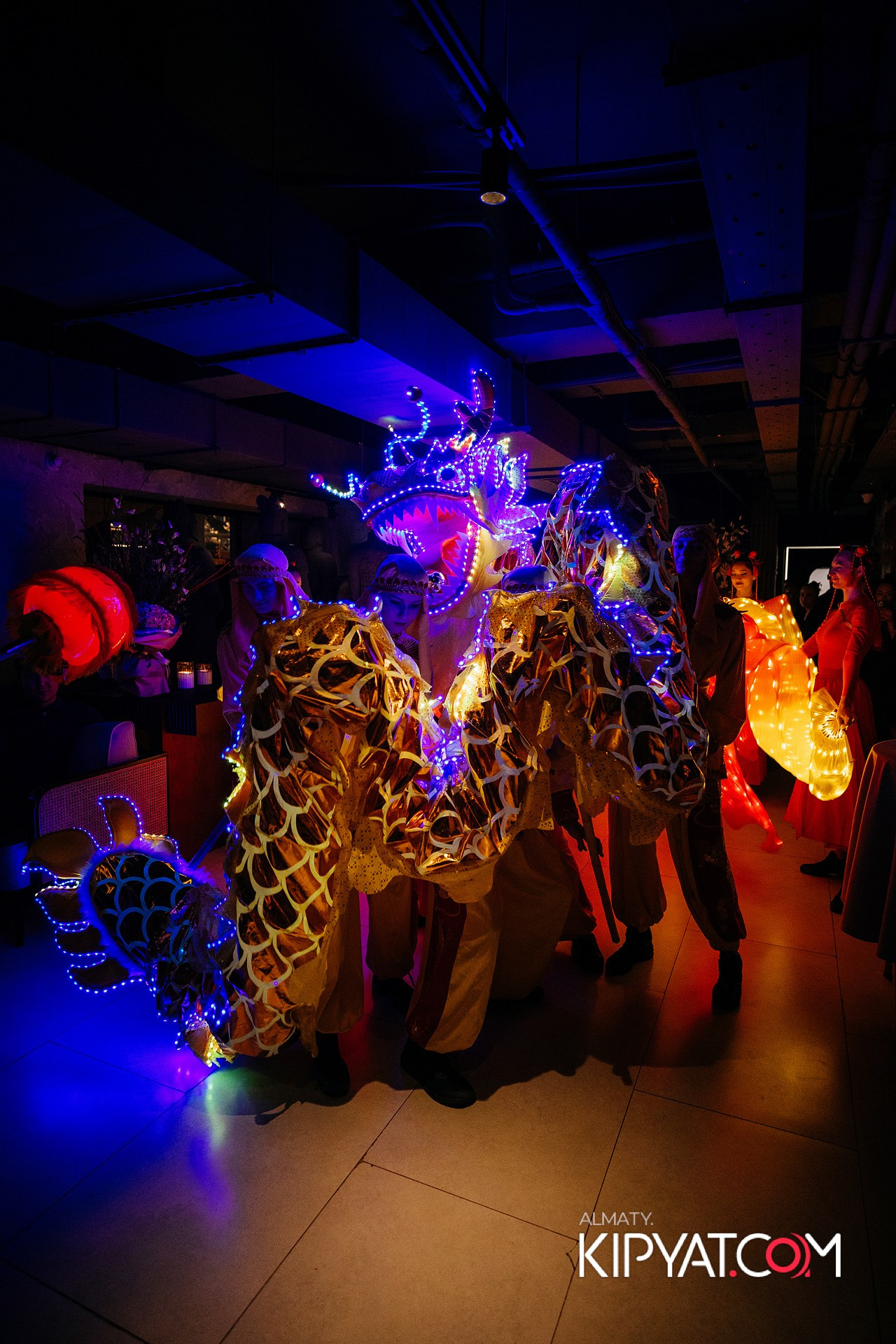 ОФИЦИАЛЬНОЕ ОТКРЫТИЕ РЕСТОРАНА CHINA. КИПЯТКОМ АЛМАТЫ!