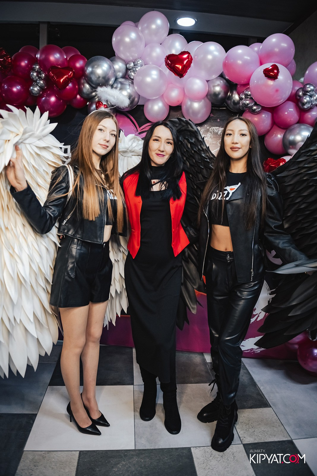 DizzyLoveDау. КИПЯТКОМ АЛМАТЫ!