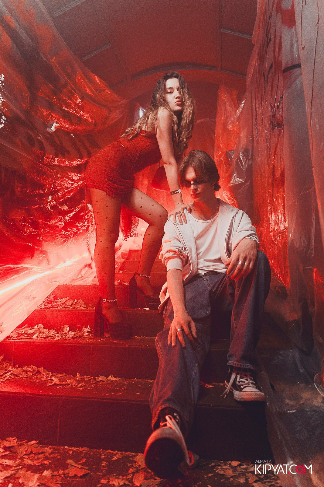 HALLOWEEN PARTY B PLAYBOY. КИПЯТКОМ АЛМАТЫ!