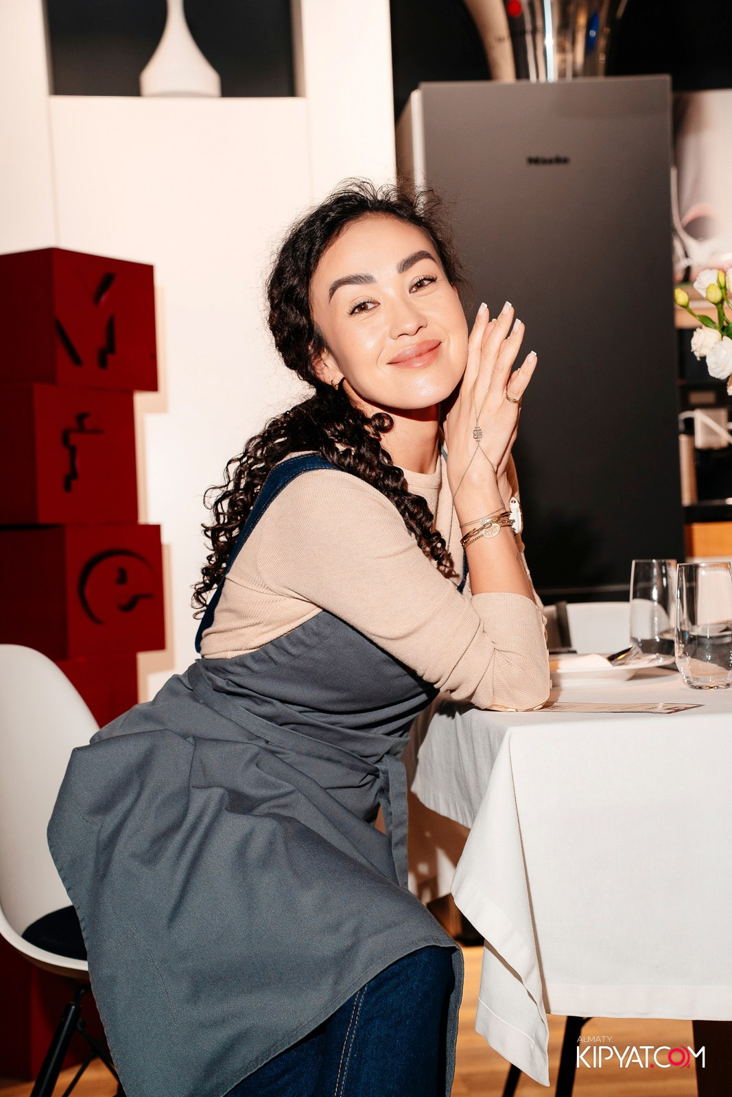 МАСТЕР-КЛАСС MIELE. КИПЯТКОМ АЛМАТЫ!