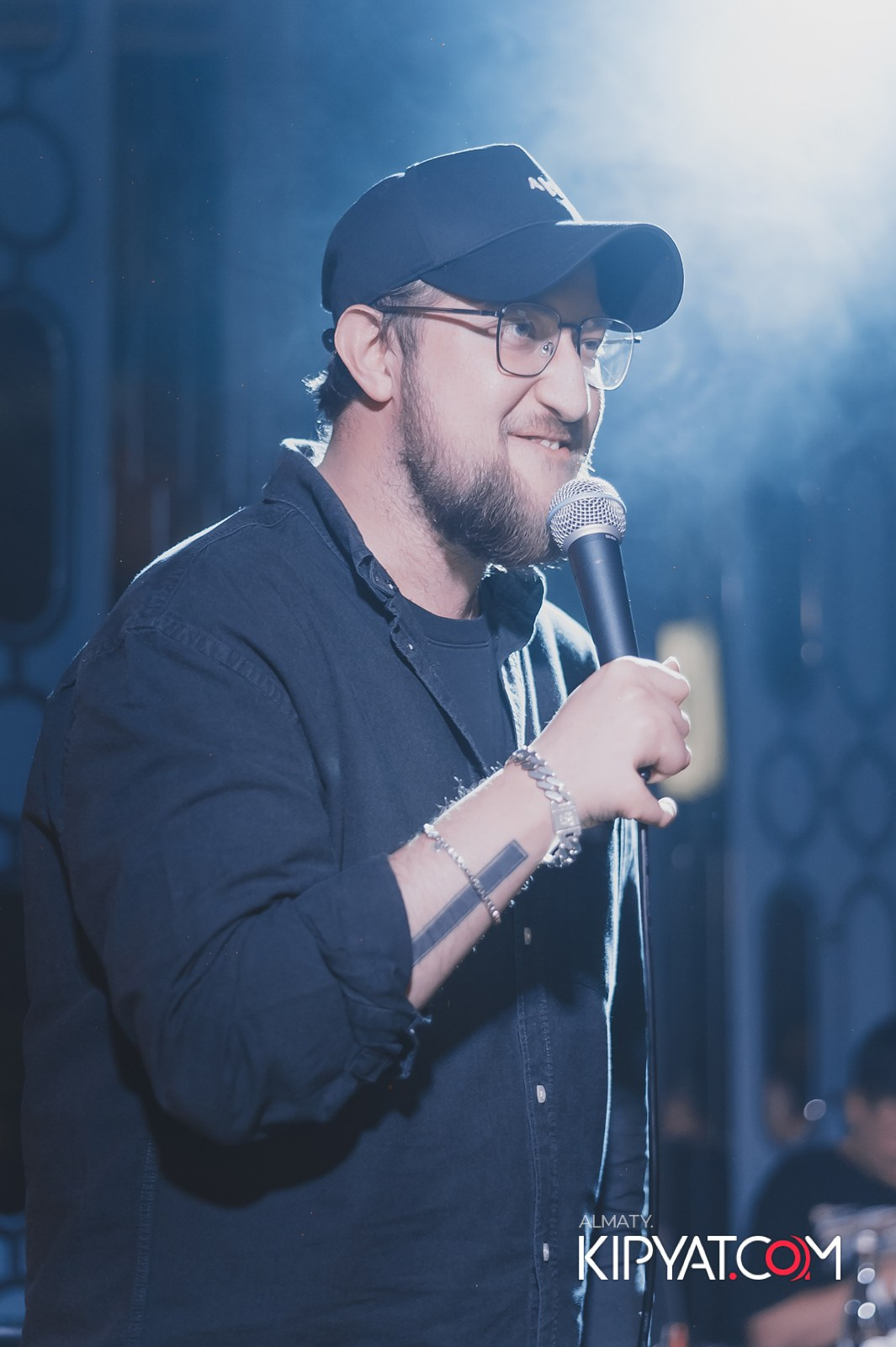 STAND UP КОНЦЕРТ АЛЕКСАНДРА МЕРКУЛЬ. КИПЯТКОМ АЛМАТЫ!