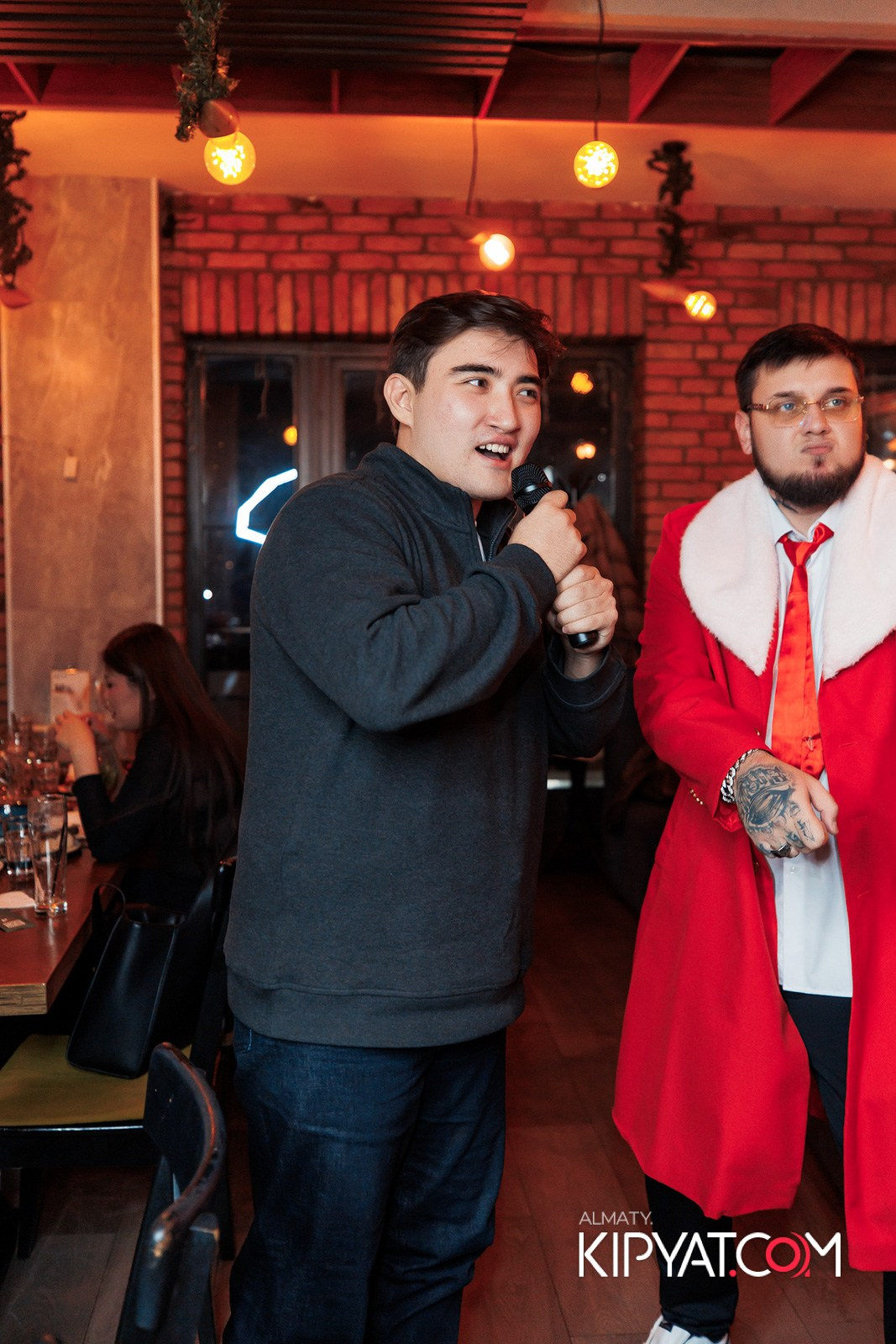 ПИНТА НА ГОГОЛЯ. КИПЯТКОМ АЛМАТЫ!