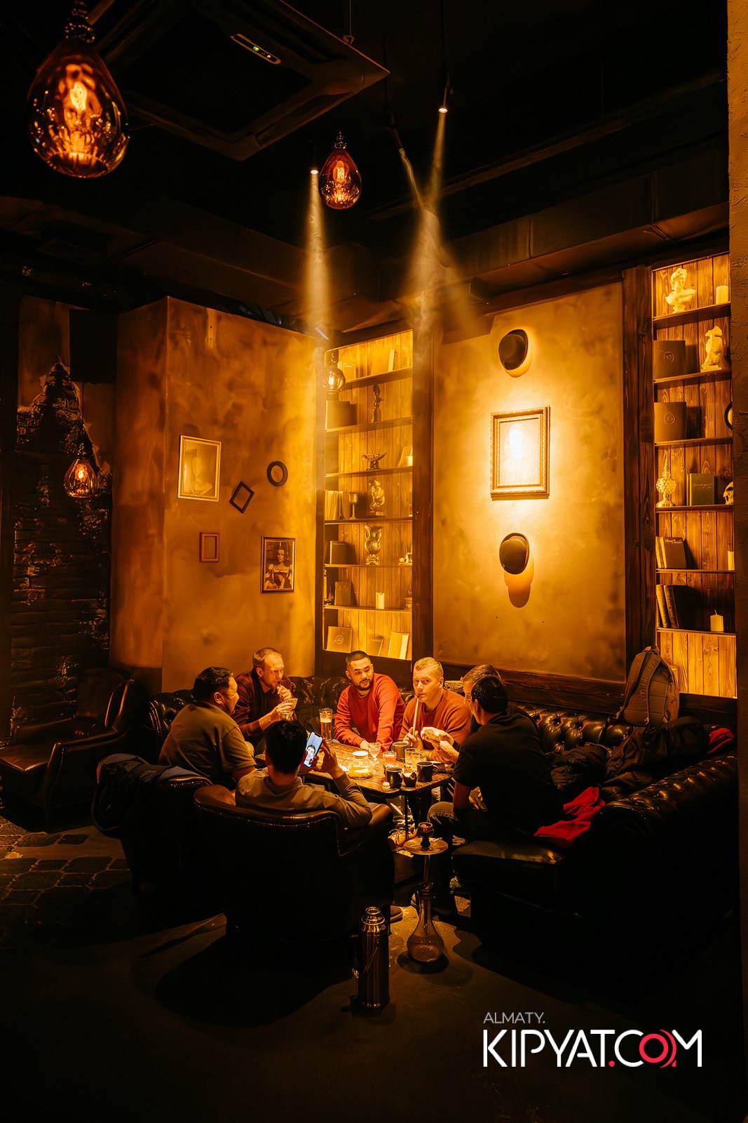 TANGIERS LOUNGE НА ПАНФИЛОВА. КИПЯТКОМ АЛМАТЫ! Фотосъемка мероприятий в Алматы