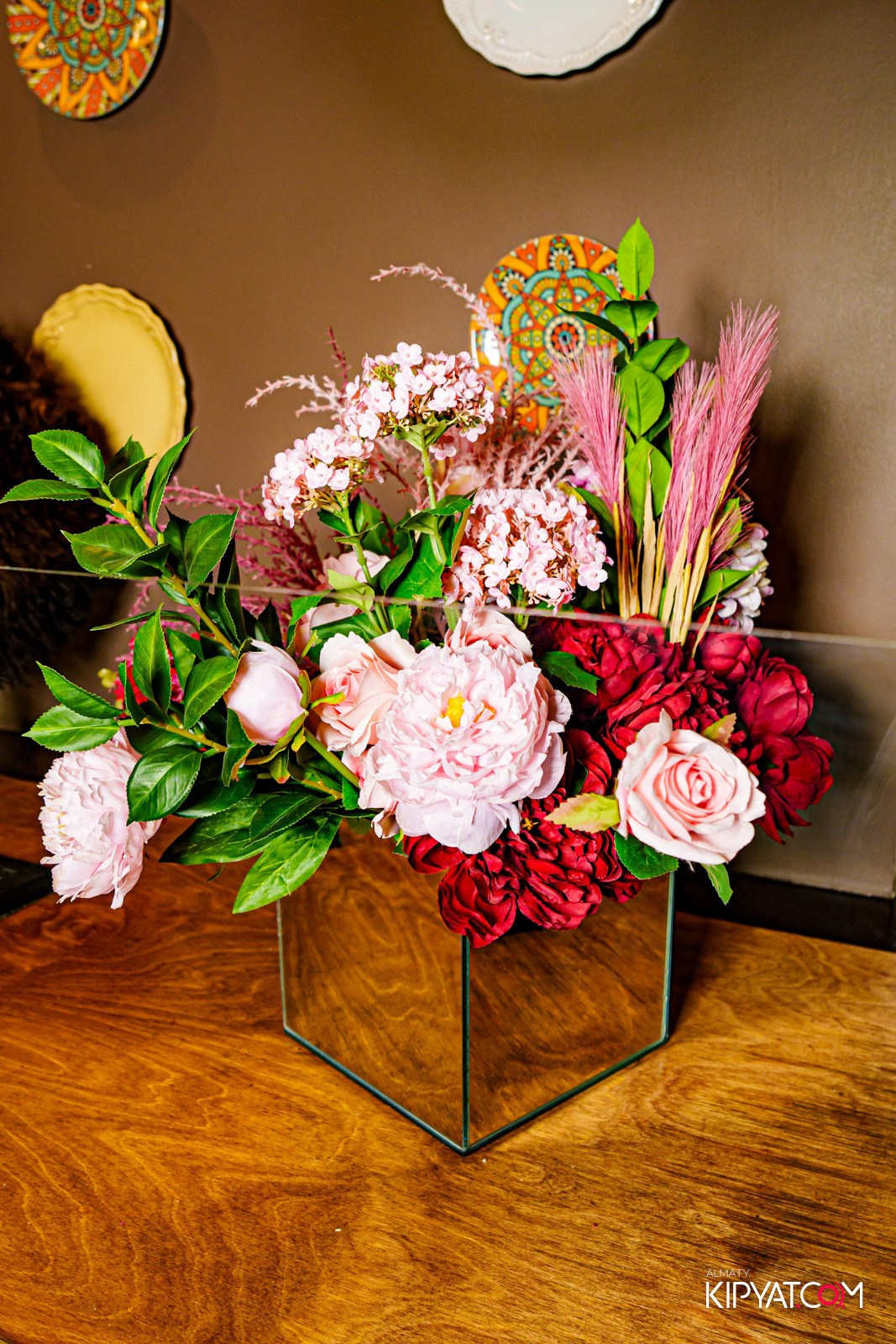 РЕСТОРАН NARSHARAB. КИПЯТКОМ АЛМАТЫ!