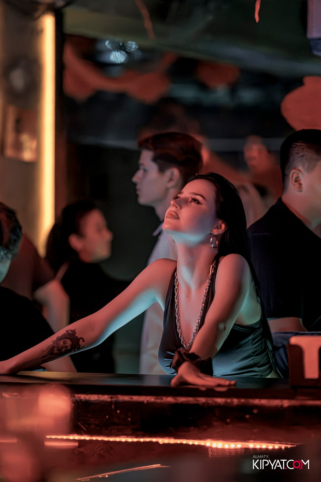 BHB. КИПЯТКОМ АЛМАТЫ!