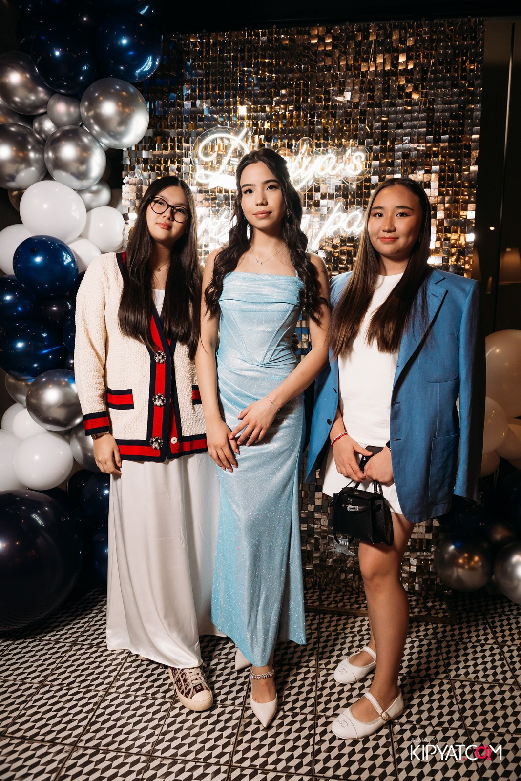 DARIYA'S BIRTHDAY PARTY. КИПЯТКОМ АЛМАТЫ!