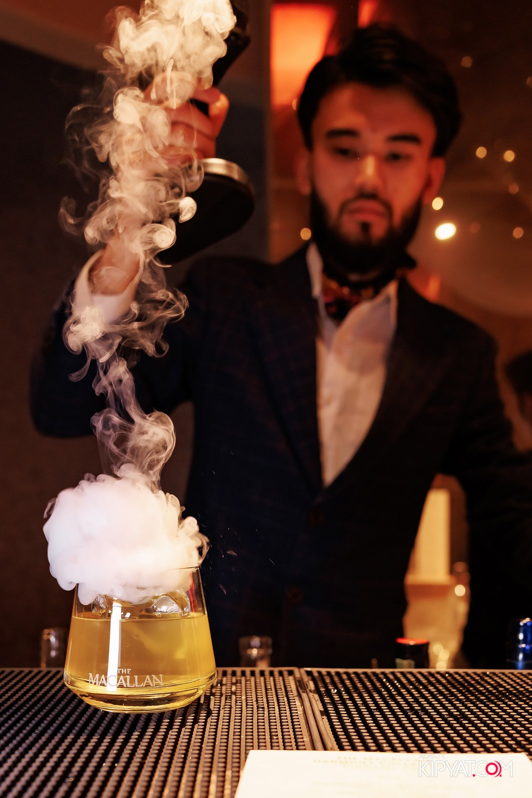 ВЕЧЕР ЛИМИТИРОВАННОГО РЕЛИЗА THE MACALLAN HARMONY COLLECTION. КИПЯТКОМ АЛМАТЫ!