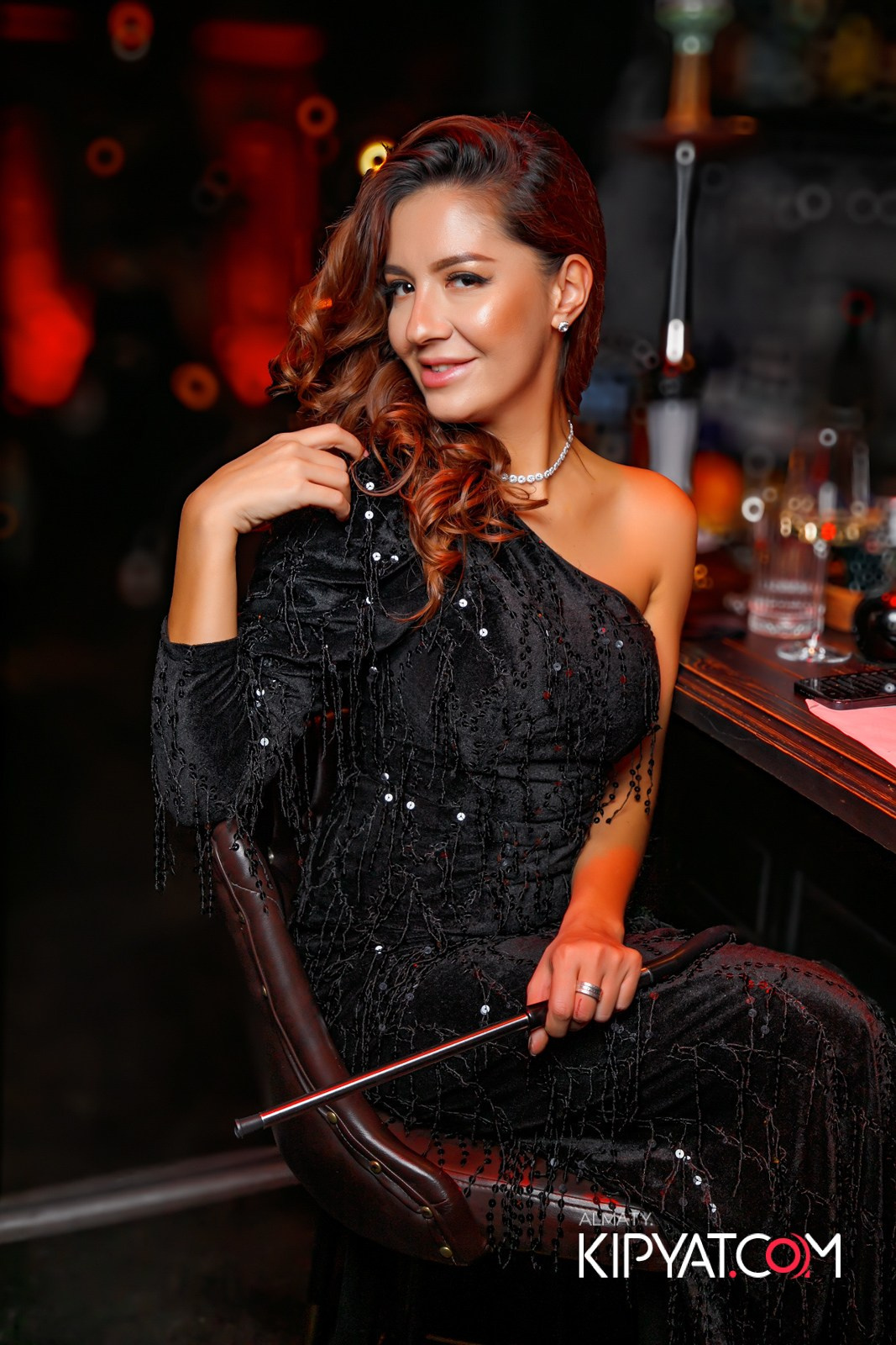 TANGIERS LOUNGE НА САТПАЕВА. КИПЯТКОМ АЛМАТЫ!